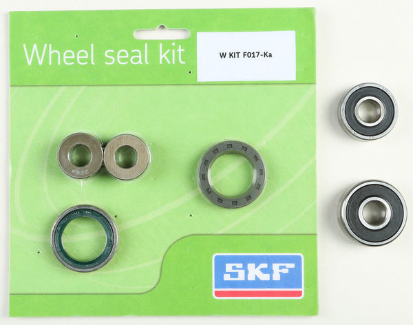 SKF 车轮密封套件 带轴承 前轮