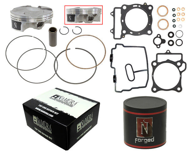 NAMURA 活塞 TOP END KIT FORGED 78.98/+0.01 13.9:1 HON