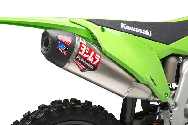 YOSHIMURA 排气管 RS12 SYSTEM KAW
