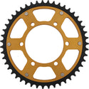 Supersprox 后链轮 Rear Stealth Sprocket ALU/STL 47T-525 GLD TRI