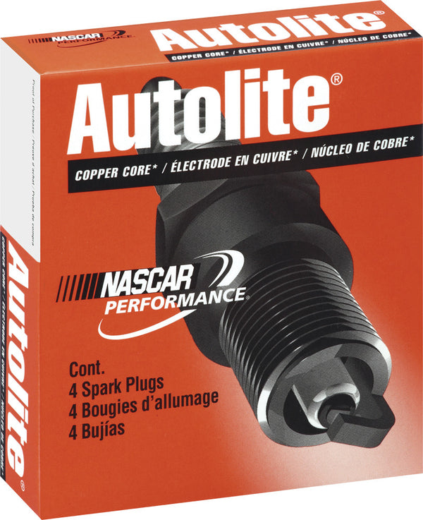 AUTOLITE 火花塞 SPARK PLUG 4163/4 COPPER