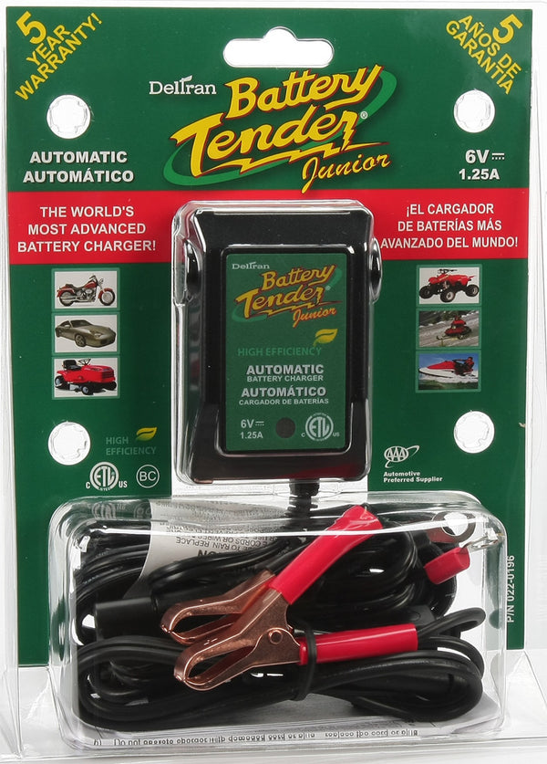 BATTERY TENDER 工具 High Efficiency Battery Charger