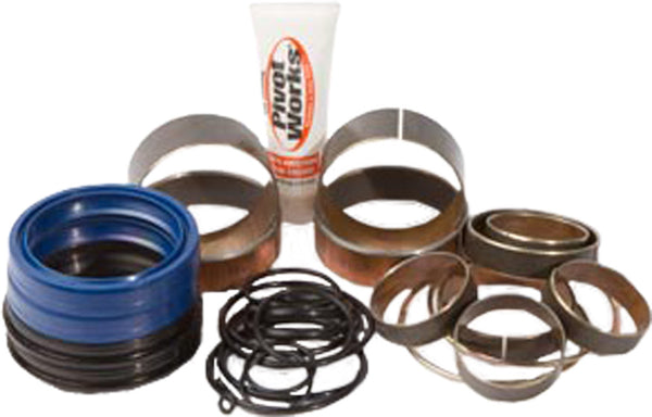 PIVOT WORKS 避震 SEAL/BUSHING KIT FORKS