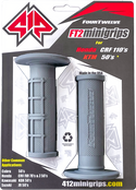 FOUR TWELVE 手把胶 Pee Wee/Pit Bike Mini Grips