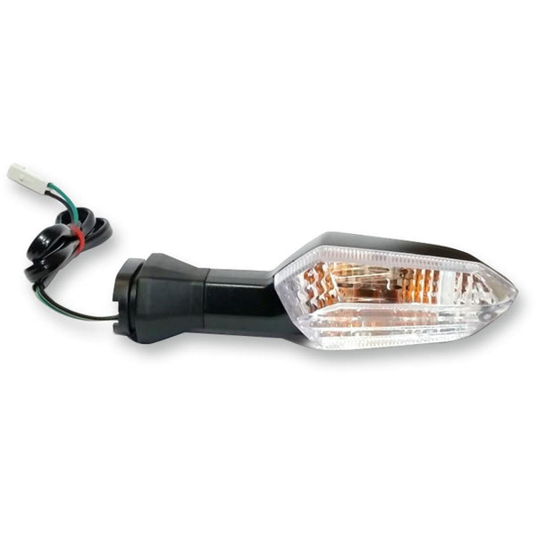 K&S 照明 TURN SIGNAL REAR RIGHT 透明 LENS