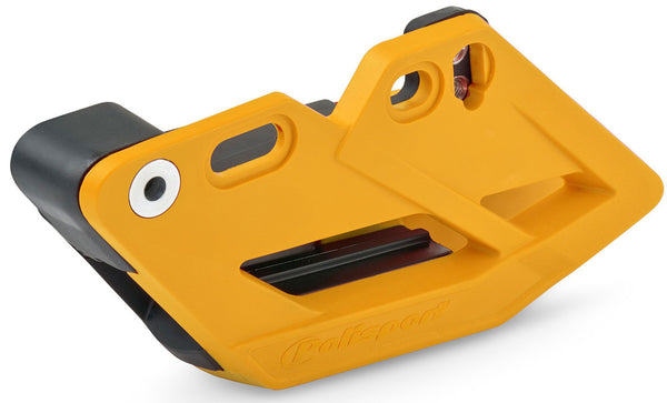 Polisport 导链器 Husqvarna Chain Guide Yellow