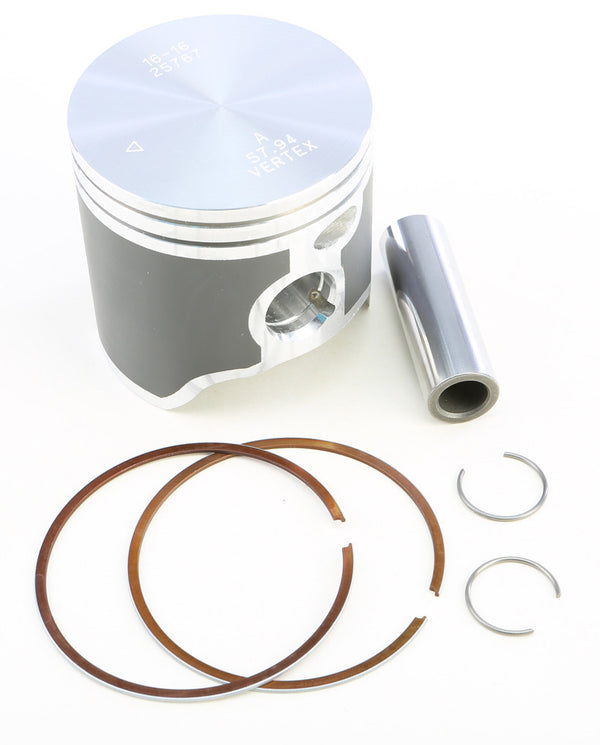 VERTEX 活塞 PISTON KIT CAST 57.94/STD HUSQ/KTM