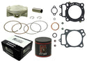 NAMURA 活塞 TOP END KIT FORGED NIKASIL CYL 76.78/+0.02 11:1 HON