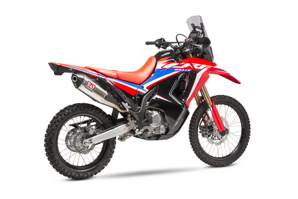 YOSHIMURA 排气管 EXHAUST RACE RS4S FULL SYSTEM SS/SS/CF HON