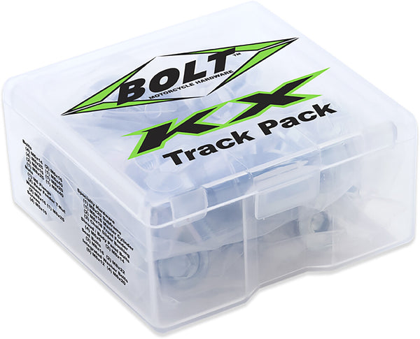 BOLT 五金件 KX TRACK PACK