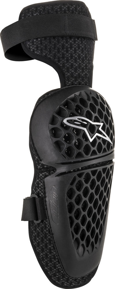 Alpinestars 青少年款 护膝 Bionic Plus Youth Knee Protector Black
