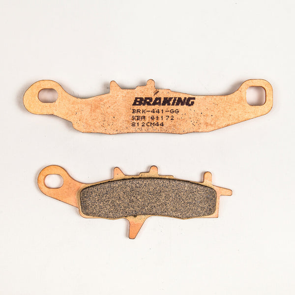 BRAKING 刹车片 SINTERED SPORT