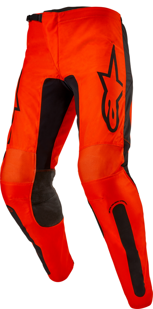 Alpinestars 骑行裤 Fluid Lurv Pants Hot Orange/Black