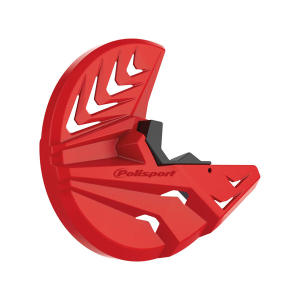 Polisport 刹车盘保护 Honda Disk c/Bottom Fork Prot Crfr (15>) 450RX (17>) 250RX (19>)