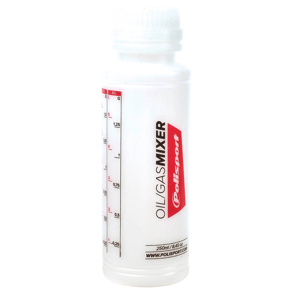 Polisport 分装瓶 250ml 10个装 Prooctane Oil Beaker 250ml Set 10