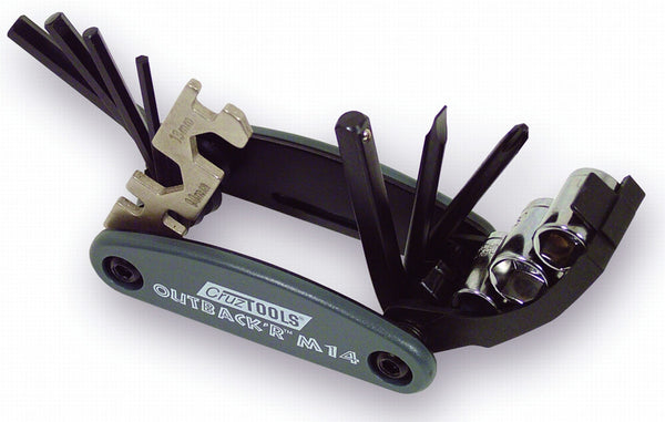 CRUZ TOOLS 工具 Outback'r M14 Tool