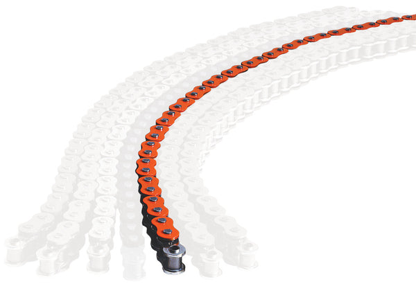 EK 链条 CHAIN MVXZ2 X-RING 530-120L ORG