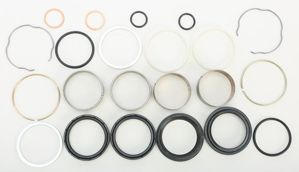 PIVOT WORKS 避震 SEAL/BUSHING KIT FORKS