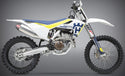 YOSHIMURA 排气管 RS-4 HEADER/CANISTER/END CAP EXHAUST SYSTEM SS-AL-CF
