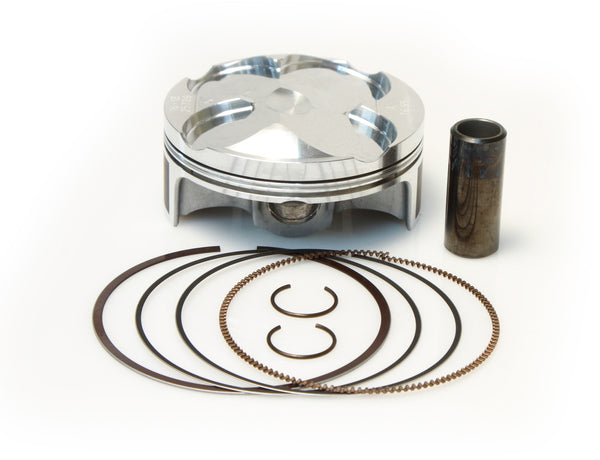 VERTEX 活塞 PISTON KIT HC FORGED 76.95/STD 14.2:1 SUZ