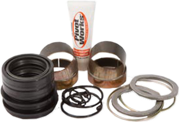 PIVOT WORKS 避震 SEAL/BUSHING KIT FORKS