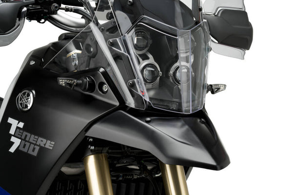 PUIG 车身 HEADLIGHT PROTECTOR 透明 YAM