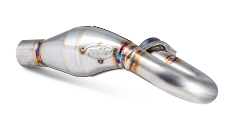 FMF 排气管 Q4 HEX S/A MUFFLER