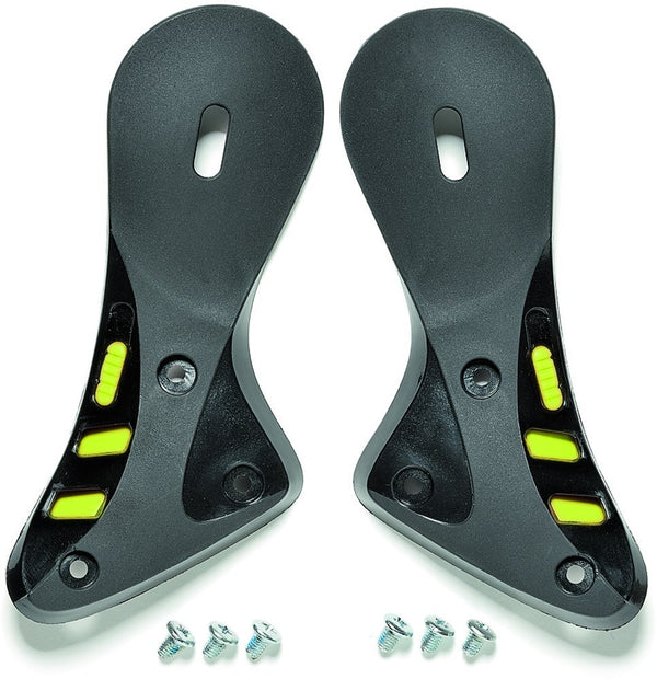 Sidi ST Ankle Support Black/Yellow Fluo