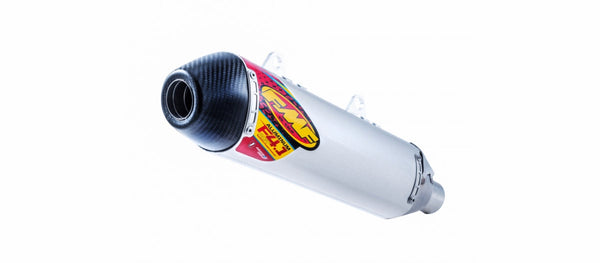 FMF 排气管 ALUMINUM FACTORY 4.1 RCT SLIP-ON W/CARBON ENDCAP