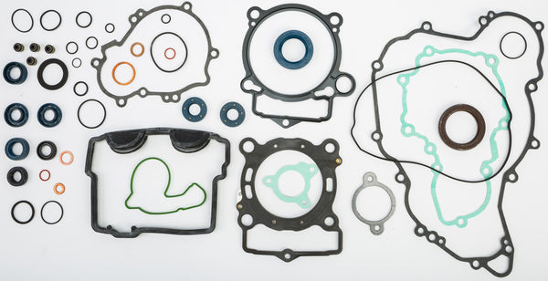 ATHENA 缸垫/密封 COMPLETE GASKET KIT W/OIL SEALS HUSQ/KTM