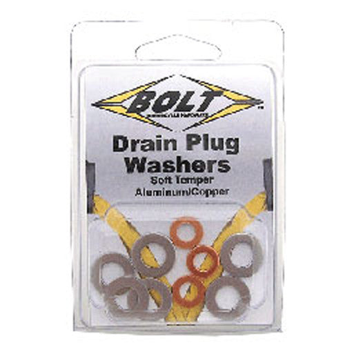 BOLT 五金件 CRF DRAIN PLUG WASHER KIT