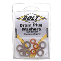 BOLT 五金件 CRF DRAIN PLUG WASHER KIT