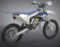 YOSHIMURA 排气管 RS-4 HEADER/CANISTER/END CAP EXHAUST SYSTEM SS-AL-CF