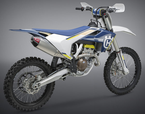 YOSHIMURA 排气管 RS-4 HEADER/CANISTER/END CAP EXHAUST SYSTEM SS-AL-CF