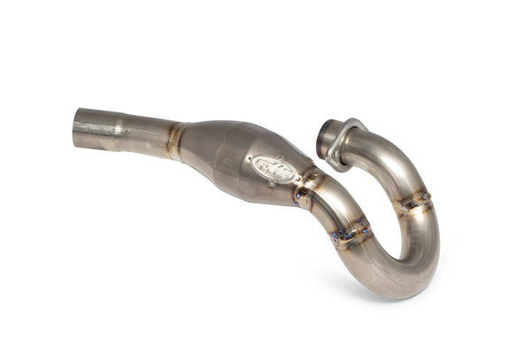 FMF 排气管 M BOMB HEADER TI KAW