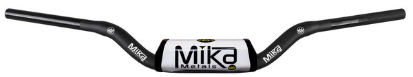 MIKA METALS 车把 HANDLEBAR RAW SERIES 1-1/8" MINI LOW BEND WHT