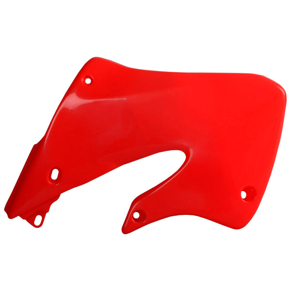 Polisport 水箱护板 Radiator Scoops CR125R(98-99)/250R(97-99)