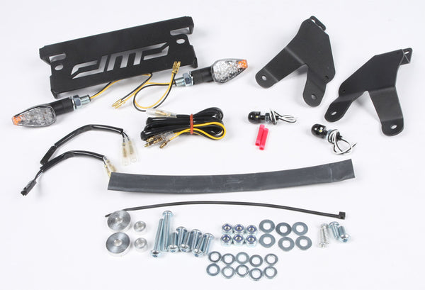 DMP 车身 FENDER ELIMINATOR KIT W/LIGHTS