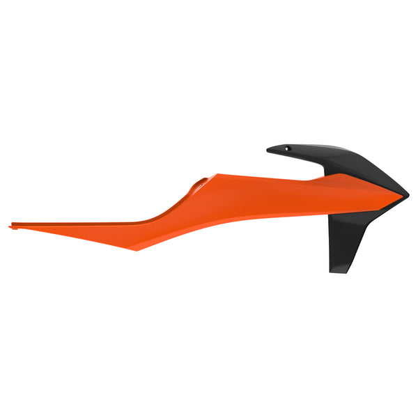 Polisport 水箱护板 KTM Radiator Scoops KTM SX/XCF(19->) EXC/Excf/XCW(20->)