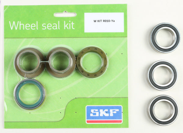 SKF 车轮密封套件 带轴承 后轮