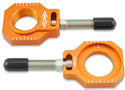 BOLT 轴承 CHAIN ADJUSTER BLOCKS KTM ORANGE