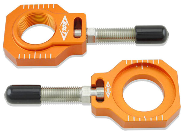BOLT 轴承 CHAIN ADJUSTER BLOCKS KTM ORANGE