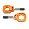 BOLT 轴承 CHAIN ADJUSTER BLOCKS KTM ORANGE