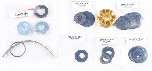 Race tech 减震阀 KTM/Husqvarna/Gas Gas Shock Gold Valve
