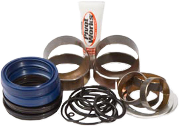 PIVOT WORKS 避震 SEAL/BUSHING KIT FORKS