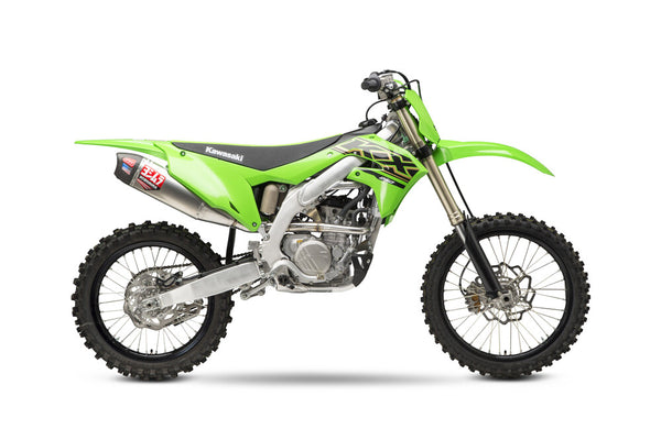 YOSHIMURA 排气管 RS12 SYSTEM KAW