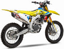 YOSHIMURA 排气管 RS12 SIGNATURE SERIES EXHAUST SYSTEM SS-AL-CF