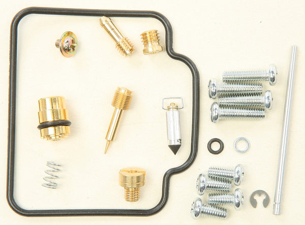 ALL BALLS 燃油系统 BIKE CARBURETOR REBUILD KIT
