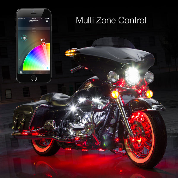 XK GLOW 电子通讯/音视频 通用 XKChrome Bluetooth Controller