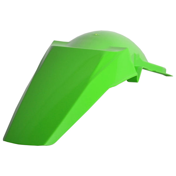 Polisport 后挡泥板 Kawasaki Rear Fender Kawasaki KX125/250(03-08) OEM Color